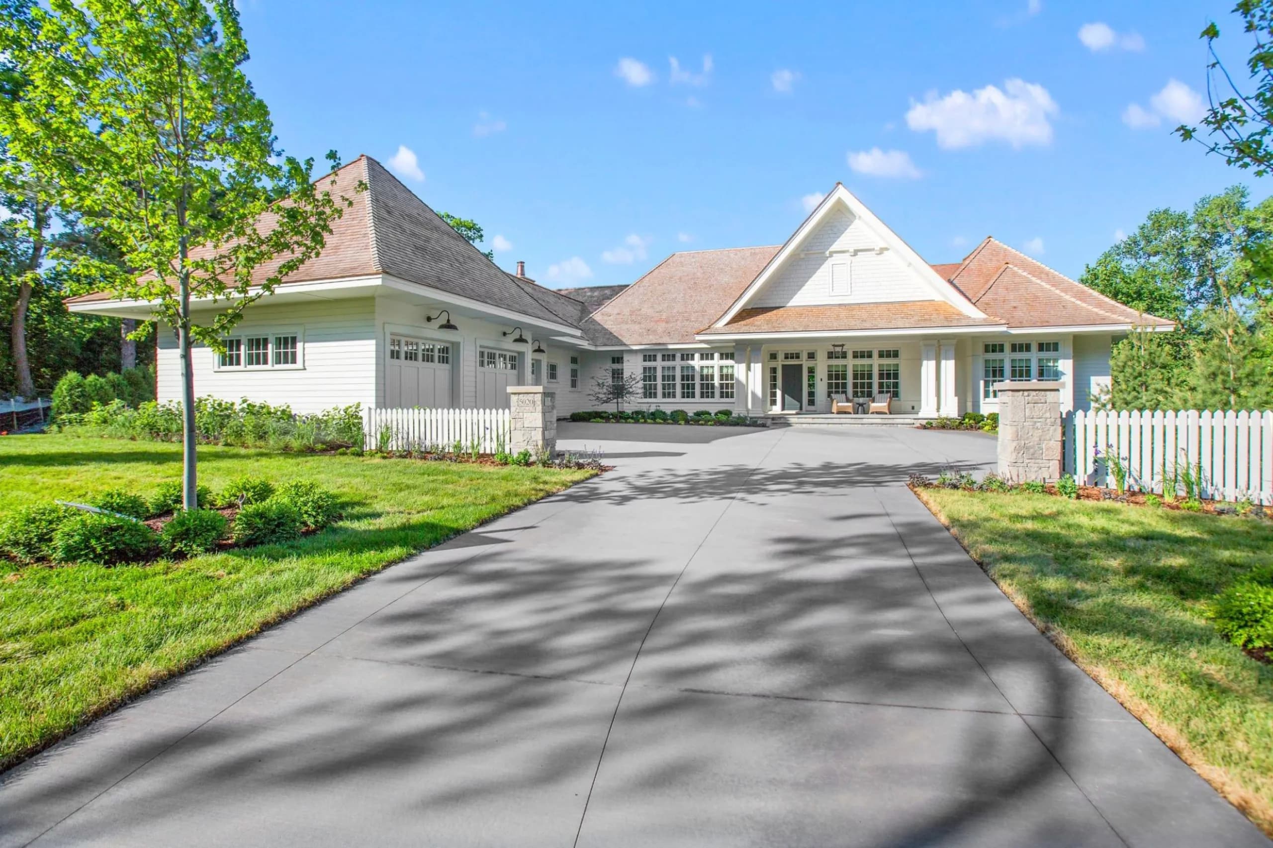 Concrete Patios work in Apex, NC