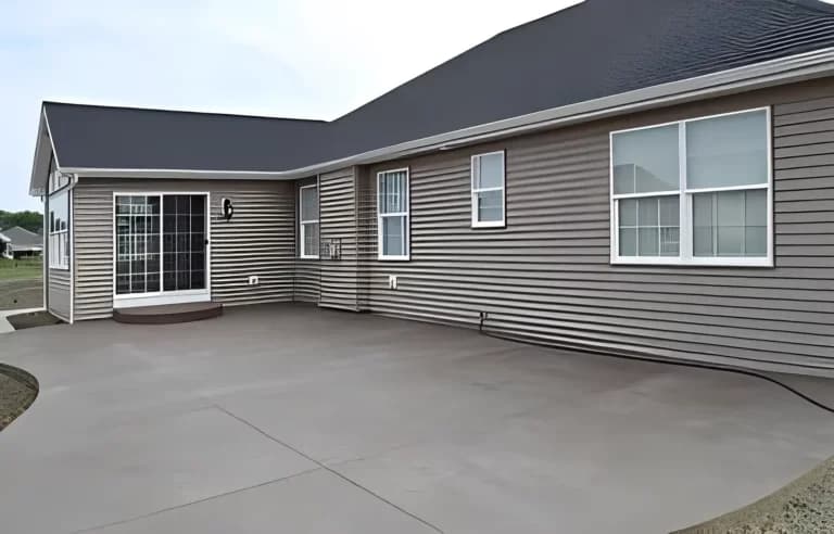 Pool Deck Slabs in Apex, NC